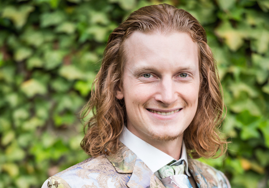 Michael Odermatt Pianist & CEO / Founder at Dust of Soul