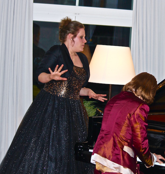 Dust of Soul Privatkonzert in geschlossener Gesellschaft im Hotel Hammer im Eigenthal