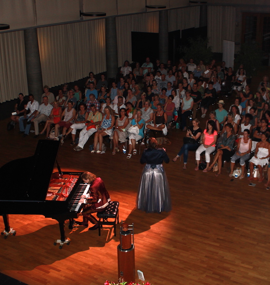Dust of Soul Konzert an Schweizer Film Premiere im Maihof Luzern