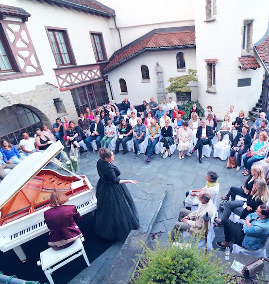 Dust of Soul Column The other Concerts in the Luzerner Rundschau as of 30 June 2017