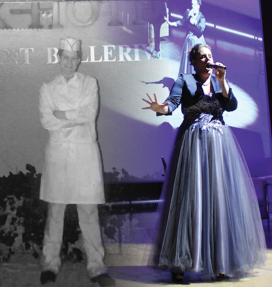 Dust of Soul Column From Cook to Singer in the Luzerner Rundschau as of 10 March 2017