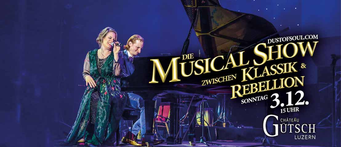 Dust of Soul's hit Musical Show between Classic & Rebellion
