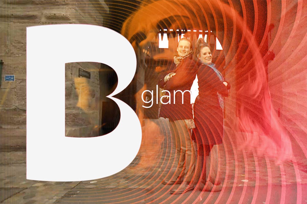 Tele­ba­sel TV-Show «Glam» über ers­tes Karriere-Highlight