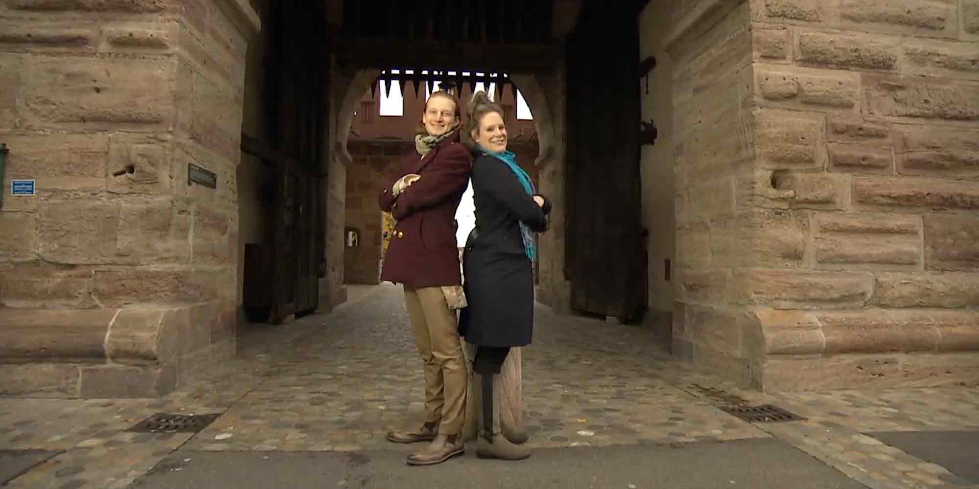 Telebasel TV-Show «Glam» über erstes Karriere-Highlight