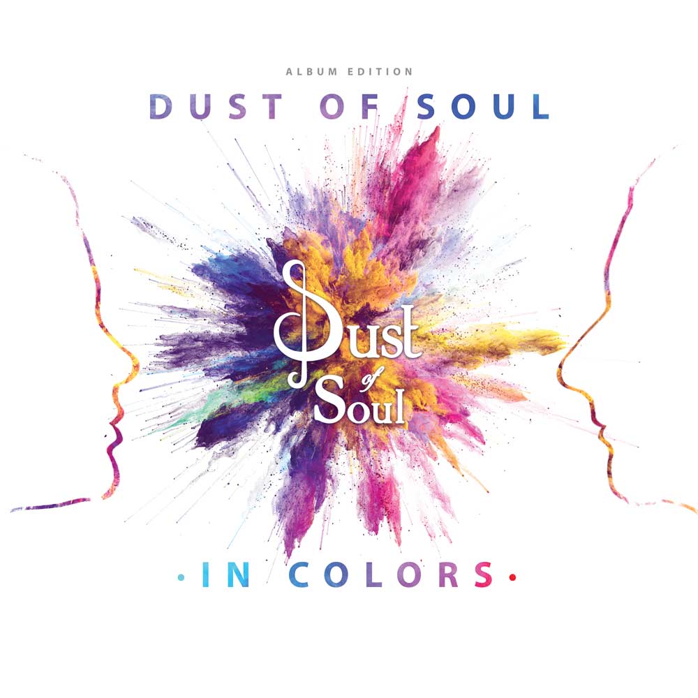 "Dust of Soul In Colors" – das neue Album, die 2019-Tournee