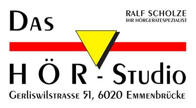 Das HÖR-Studio Emmenbrücke Sponsoring Partner