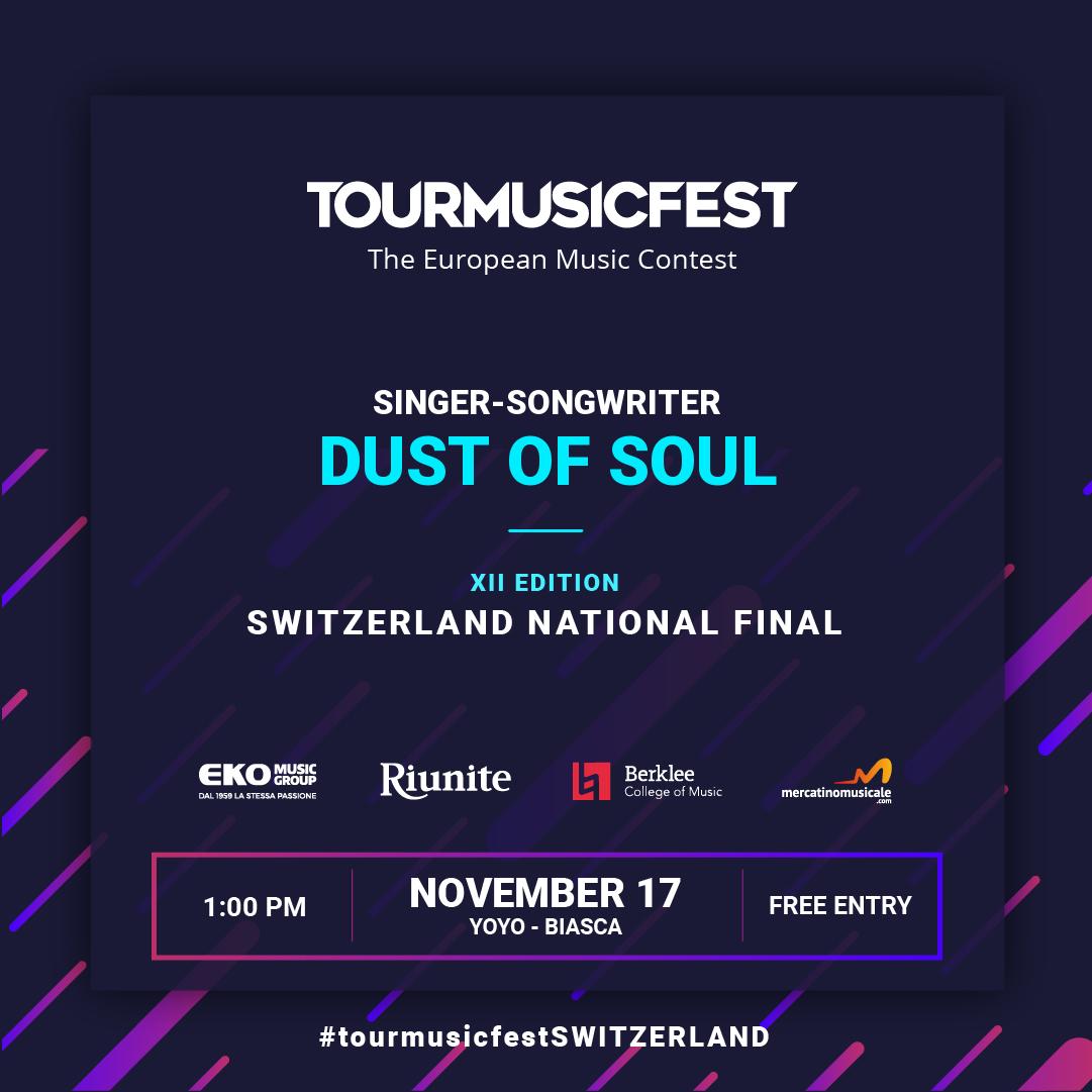 Tour Music Fest Nationales Finale der Schweiz