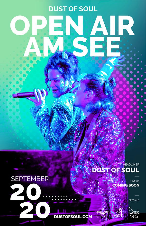 Dust of Soul Open Air am See 2020