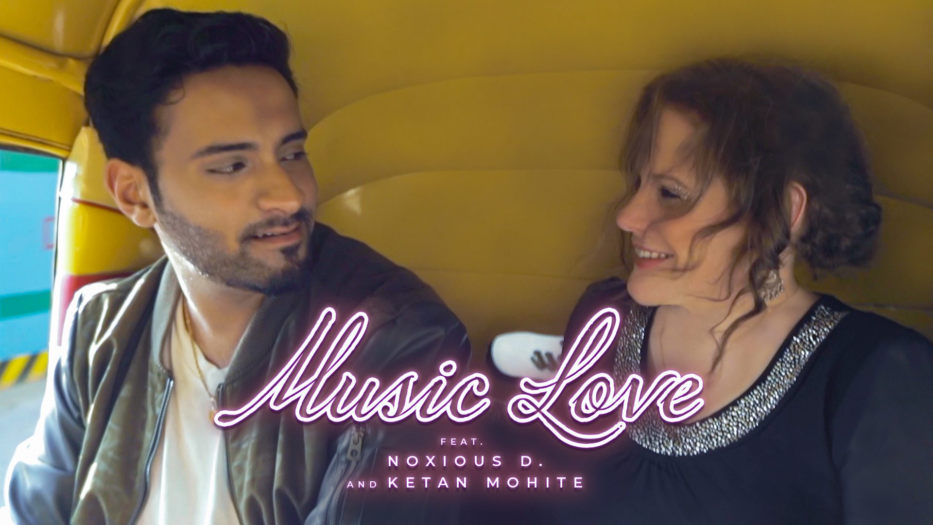 Music Love (Offi­zi­el­les Video)