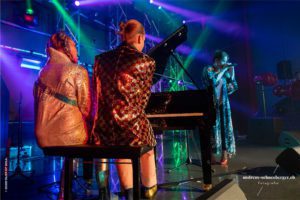BACK TO THE FUTURE – 10 Jahres Dust of Soul Show SCALA Zofingen