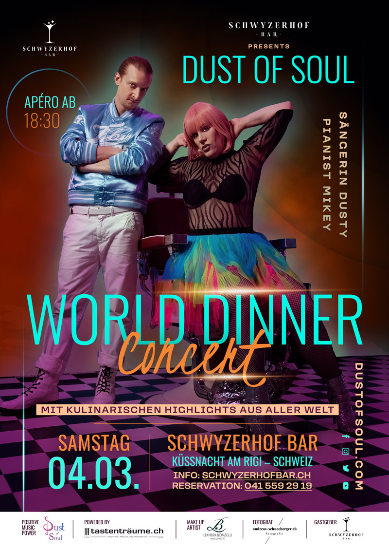 World Dinner Concert