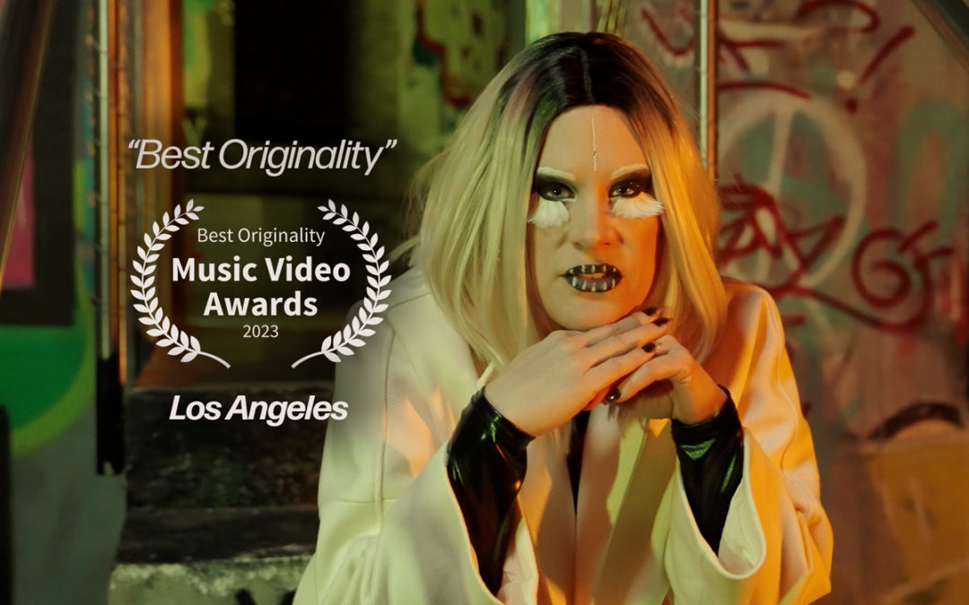 «Lost» mit «Best Ori­gi­na­li­ty» aus­ge­zeich­net an «Music Video Awards» in Los Angeles