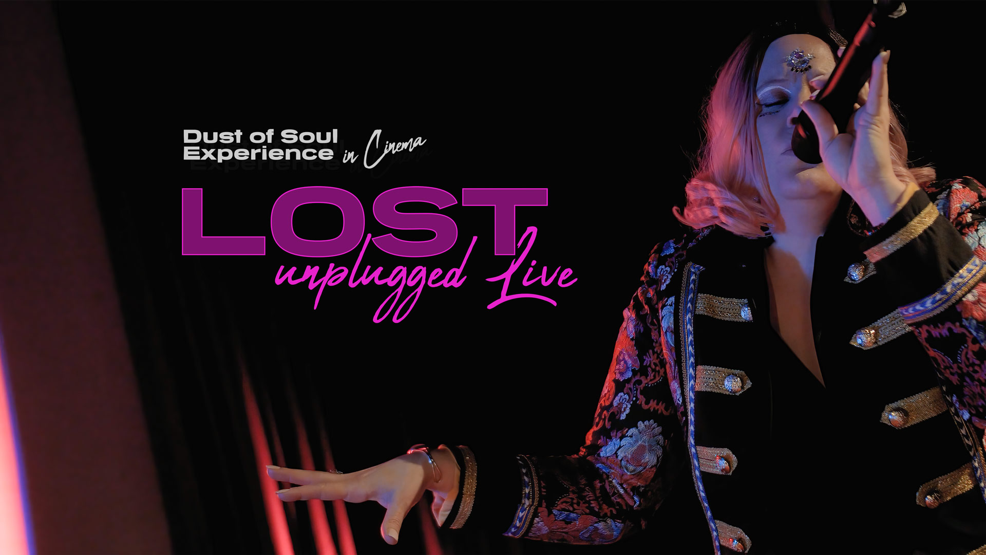 Lost (Unplug­ged Live)