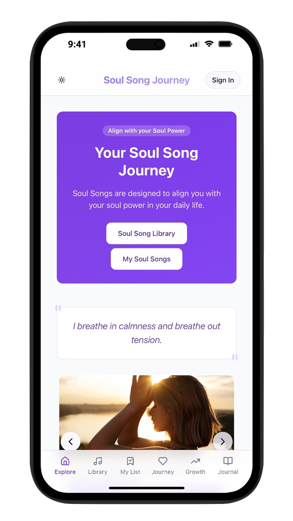 Soul-Song-App