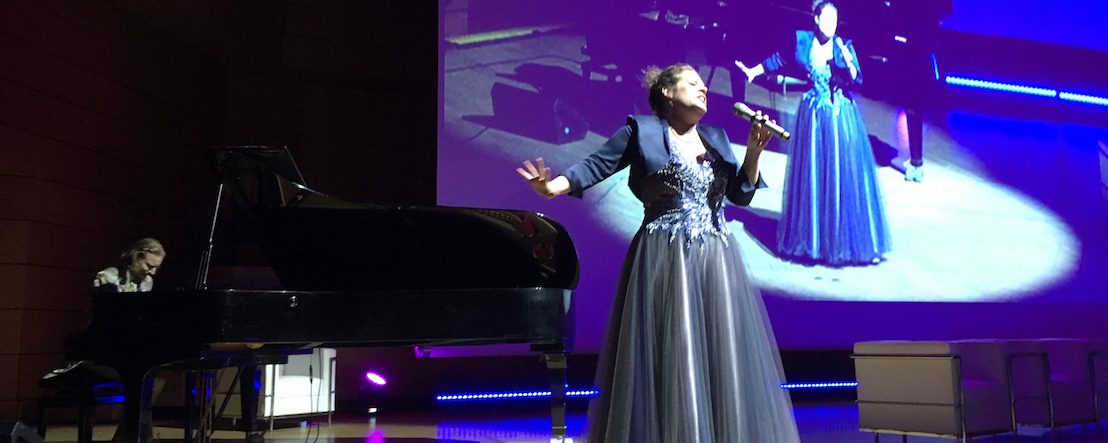 Dust of Soul at Teatro Dal Verme