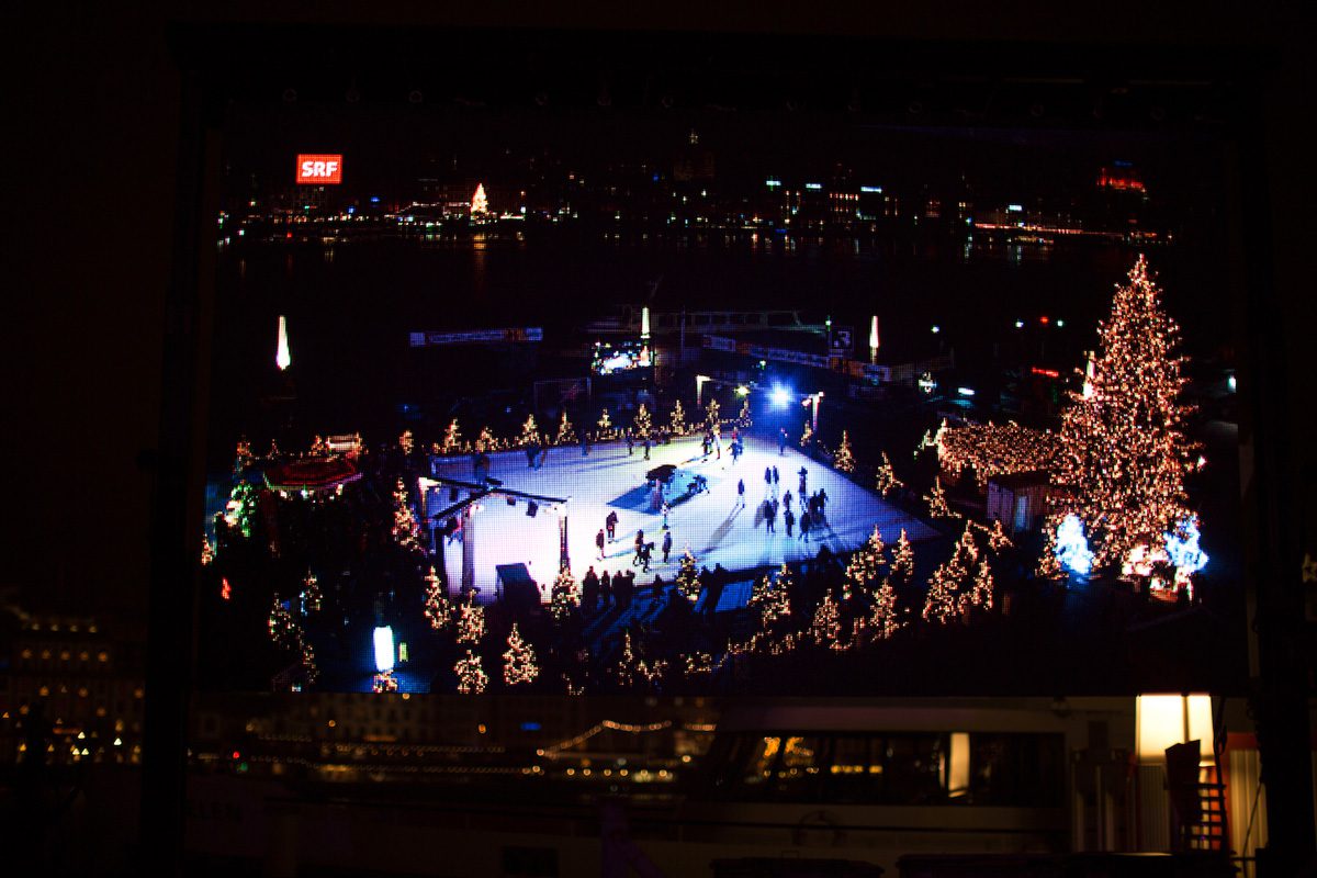 Live on Ice show KKL Lucerne