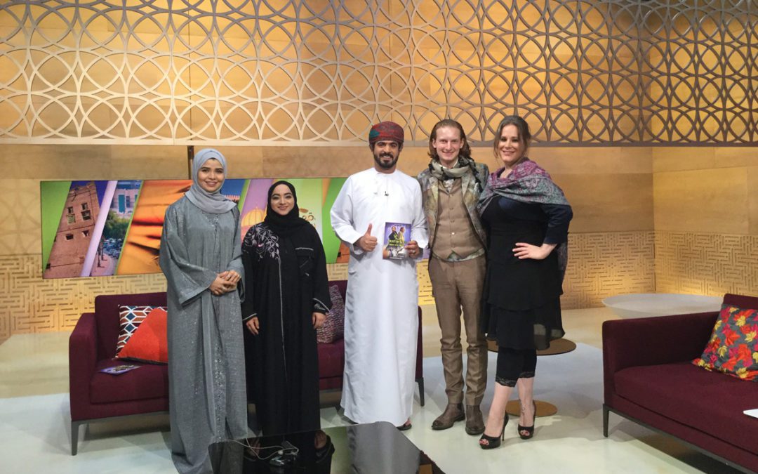 COLOR OF OMAN Project feat. Omani Artists