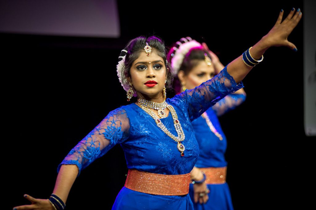 Dust of Soul In Colors Album-Release Show in Lucerne with ADG Angles Dance Group Muscat