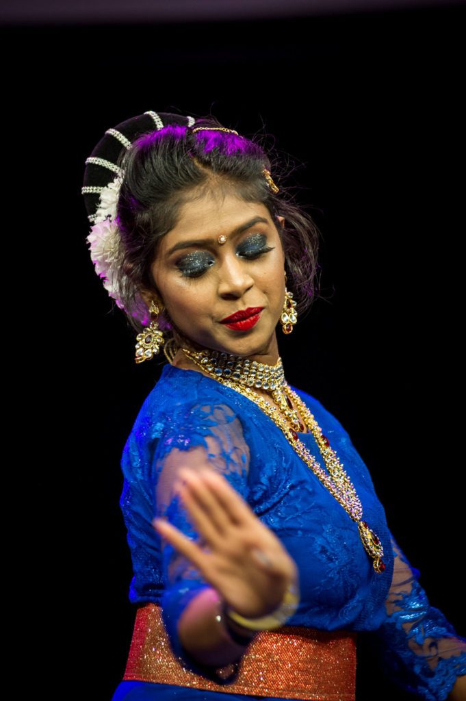 Dust of Soul In Colors Album-Release Show in Lucerne with ADG Angles Dance Group Muscat