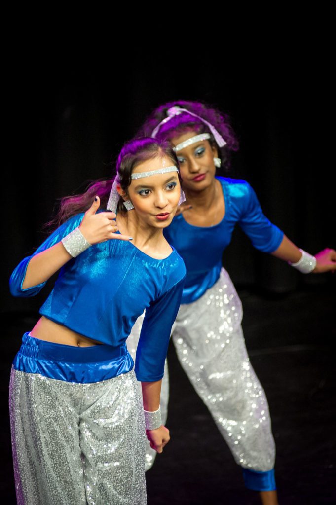 Dust of Soul In Colors Album-Release Show in Lucerne with ADG Angles Dance Group Muscat