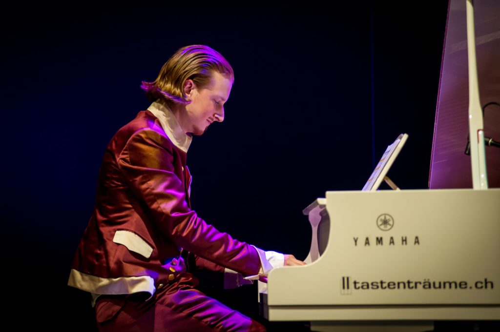 Dust of Soul In Colors Album-Release Show in Lucerne
