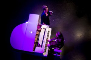 «In Colors» Release Concert Theater Pavillon Lucerne
