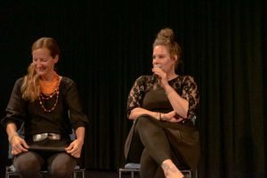 Trialogical Health Podium "Einsortiert – Mal Anders" in the Theater Pavillon Lucerne