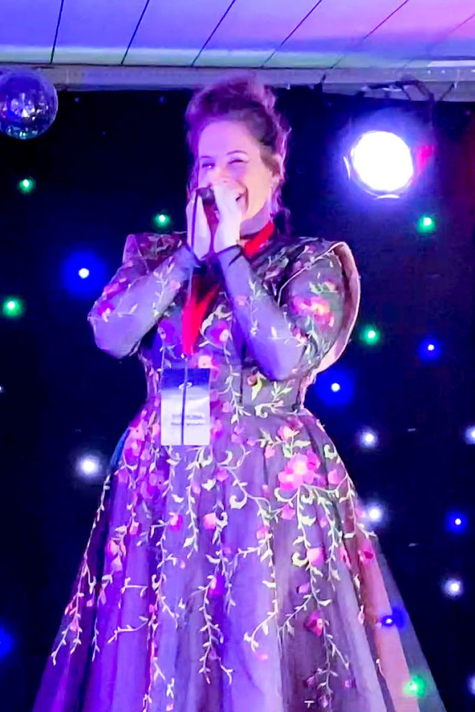 Dust of Soul live performance at Tour Music Fest