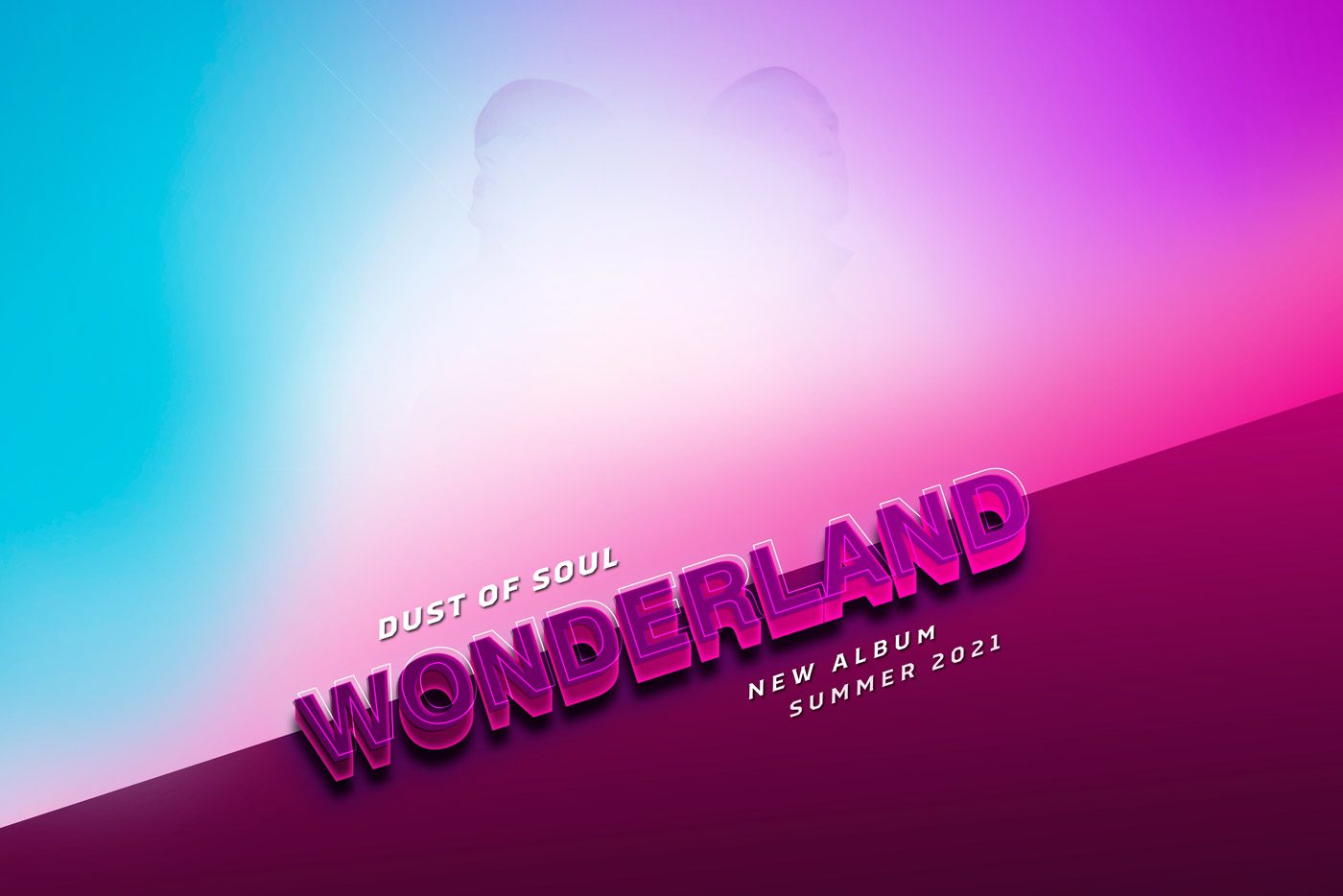 New Album «Won­der­land» This Sum­mer 2021