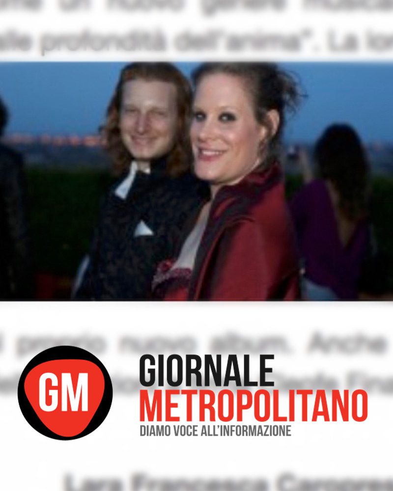 «’A Very Glam Evening’ even­to nel­la sug­ges­ti­va Ter­raz­za Mar­ti­ni di Milano» BY GIORNALE METROPOLITANO