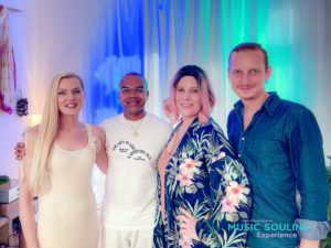 Music Souling Experience "Believe" event FLOW Body Mind & Soul Lucerne