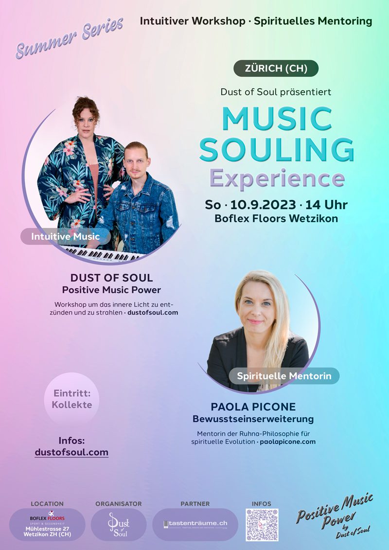 Music Souling Experience “Light”