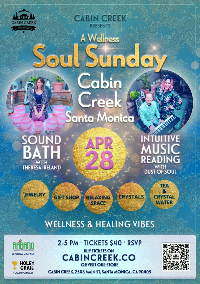 Soul Sunday presented by Cabin Creek