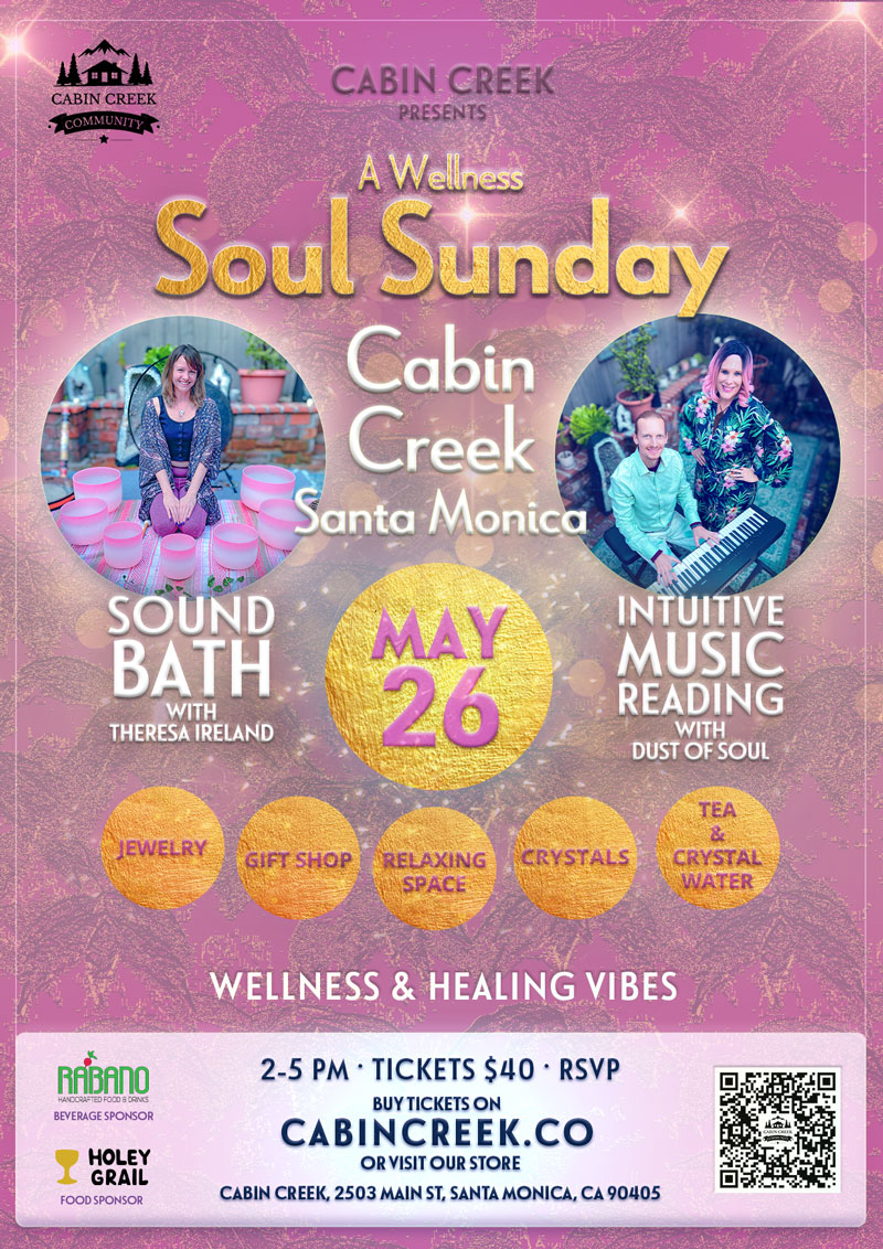Wellness Soul Sunday