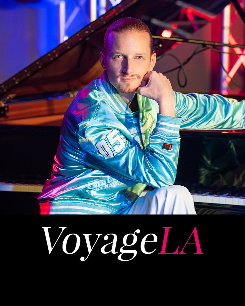 Meet Michael Oder­matt – Voy­age LA Magazine