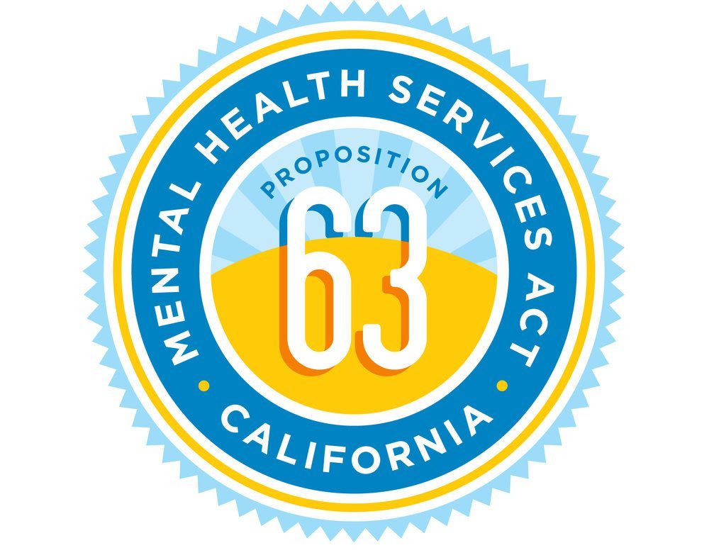 Mental Health Services Act California Proposition 63 Event Sponsor