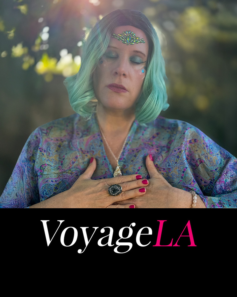 «Check Out Sask­ia Staeuble’s Sto­ry» BY VOYAGE LA