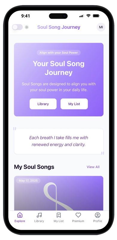 Soul-Song-App-Mockup